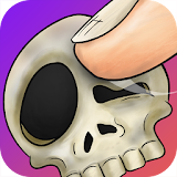 Flick off Skeletons icon