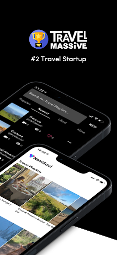 NaviSavi - Short Travel Clips Screen 2