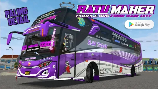 Mod Bus STJ Ratu Maher