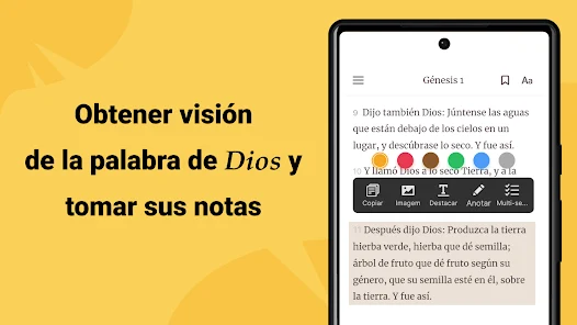 Santa Biblia Reina Valera - Apps en Play