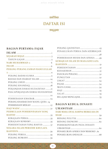 Atlas Sejarah Islam Screen 2