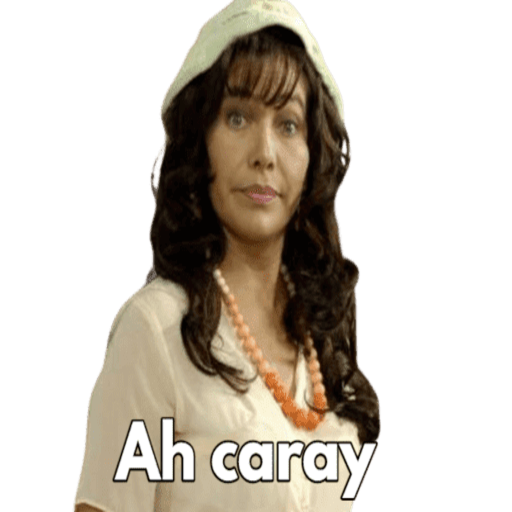 Stickers Maria De Los Angeles