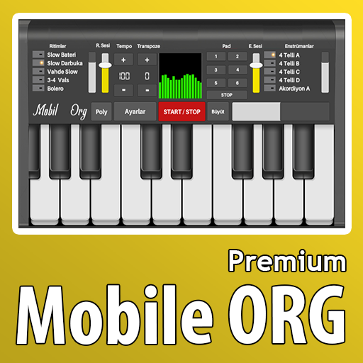 Mobile ORG Premium 1.0 Icon