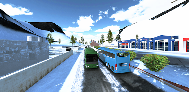 Bus Simulator : Extreme Roads apk indir 6