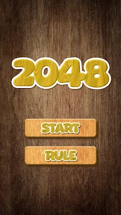 2048 !BATTLES! - Screenshot 1
