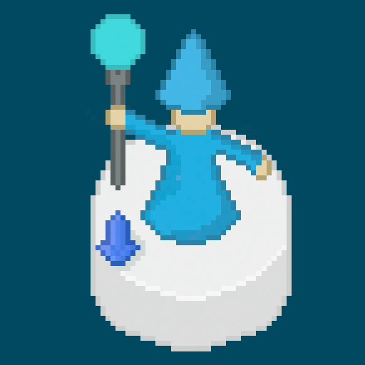 Spell Tower - Wizard Latest Icon