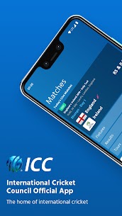ICC Live Mod Apk [International Cricket] Premium Unlocked 1