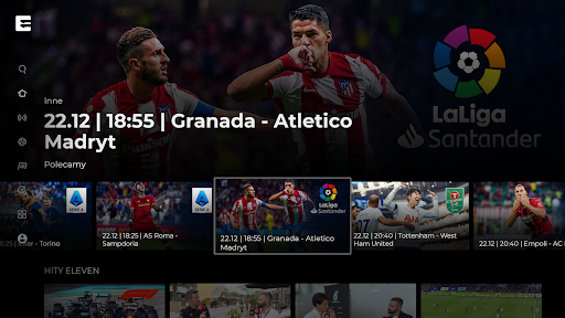 Eleven Sports PL screenshot 5