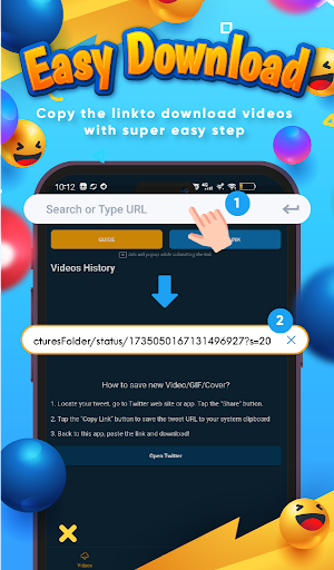 Video Downloader and Editable