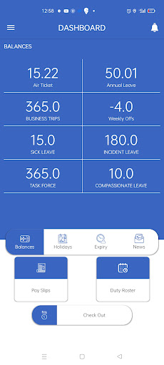 Web PayTRAX Screen 2
