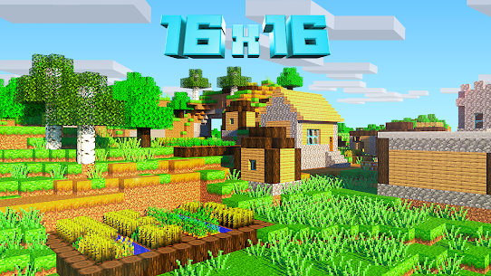 Texture Packs for Minecraft PE 5