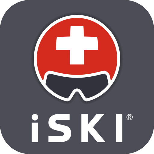 iSKI Swiss - Ski & Snow  Icon