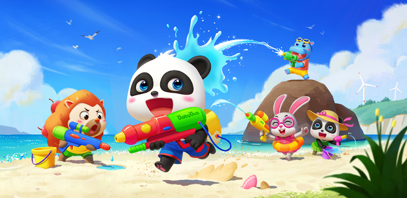 Baby Panda's Kids Party