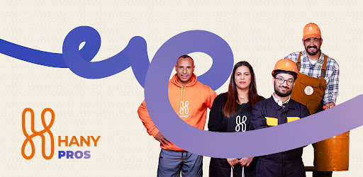 Hany for professionals