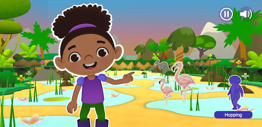 Jungle Gym 2 screenshot 4