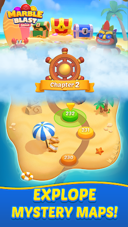 Game screenshot Marble Blast Saga apk download