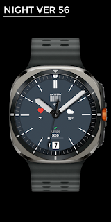 Night ver 56 - watch face