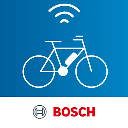 Picha ya aikoni ya Bosch eBike Connect