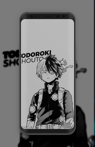 Shoto Todoroki Wallpaper