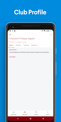 OrlandoFit 2 Screenshot 4 - AppWisp.com