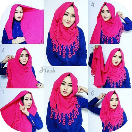 DIY Hijab Tutorials