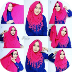 Cover Image of Download DIY Hijab Tutorials 1.0 APK