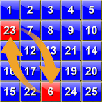Swopple! - Swap puzzle