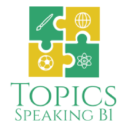 B1 English Test logo