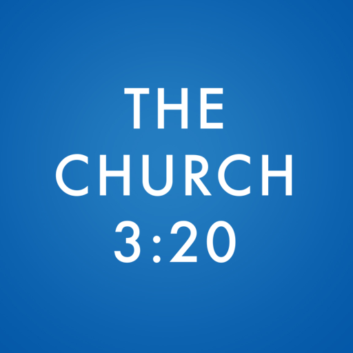The Church 3:20 logo