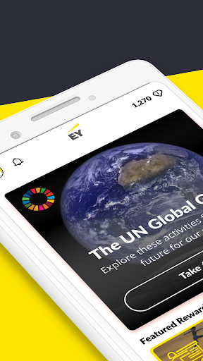 Android application EY STEM App screenshort