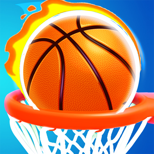 Bounce Shots: 2D Basketball
