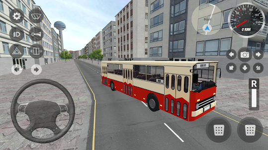 City Bus Simulator Ankara