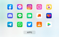 iPear 17 - Icon Packのおすすめ画像3
