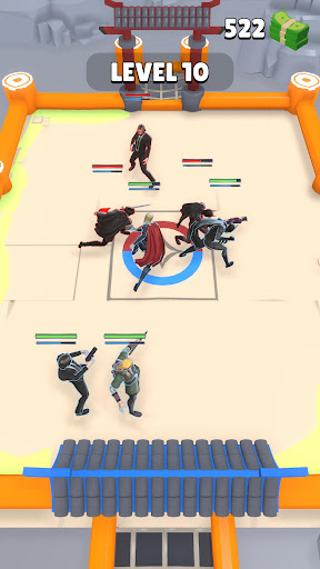 Merge Fight 3D