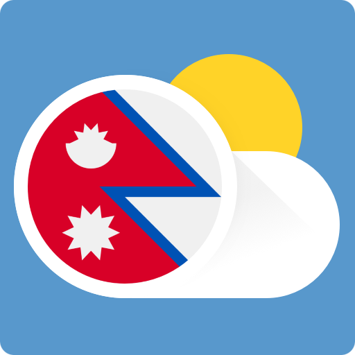 Nepal weather 1.6.5 Icon