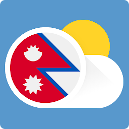 Image de l'icône Météo Népal