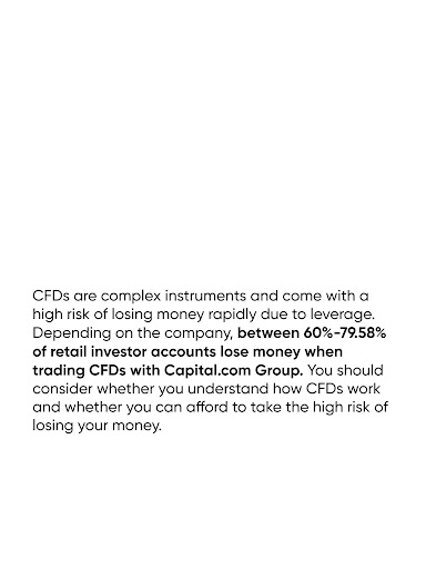 Trading app by Capital.com screenshot 15