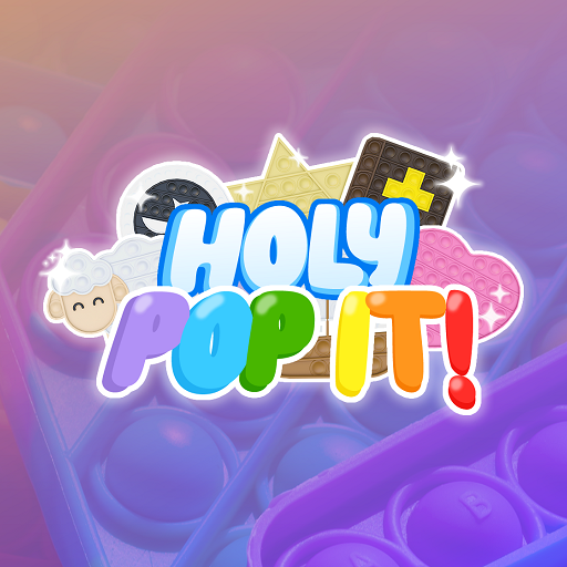Holy Pop it! logo