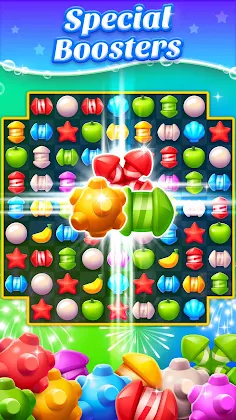 Island Crush - Match 3 Puzzle - Screenshot 3