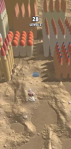 Tank Hole io - Screenshot 4