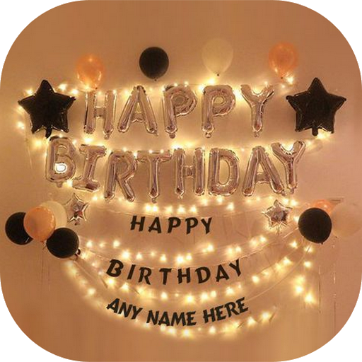 Happy Birthday Wishes logo
