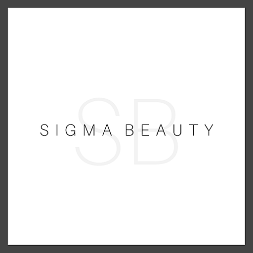Sigma Beauty Kent logo