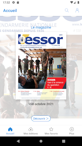 LEssor de la Gendarmerie Screen 3