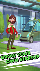 Idle Startupper 2023 MOD APK (Unlimited Money) Free For Android 2