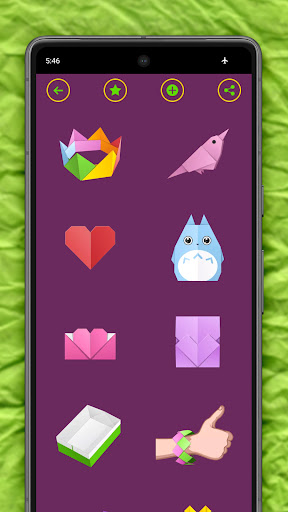 Origami For Girls & Women Screen 3