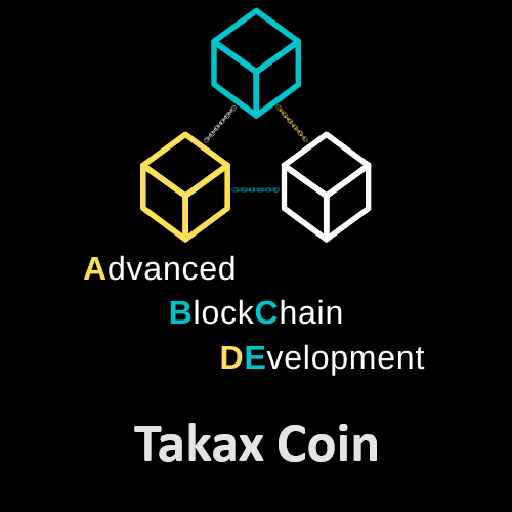 Takax Coin logo