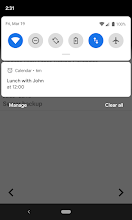 Calendar - A Simple, Open Source Calendar App screenshot thumbnail