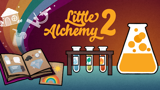 Little Alchemy 2 MOD APK 1.4.8 (Hints) 12