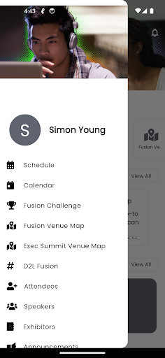 D2L Fusion Screen 2