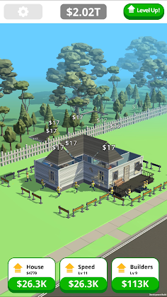 Idle Tap Builders - Screenshot 1